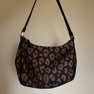 NWOT Kate Spade The Little Better Sam Nylon Shoulder Bag